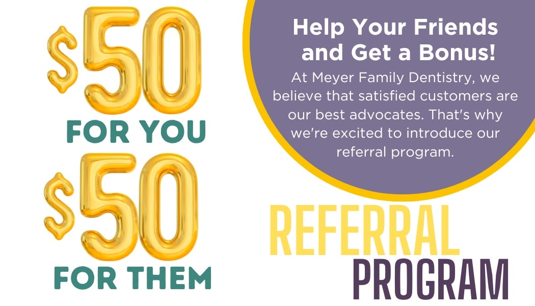 $50 Referral