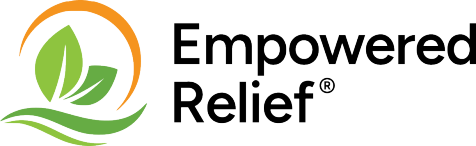 ER-Logo Empowered Relief Logo