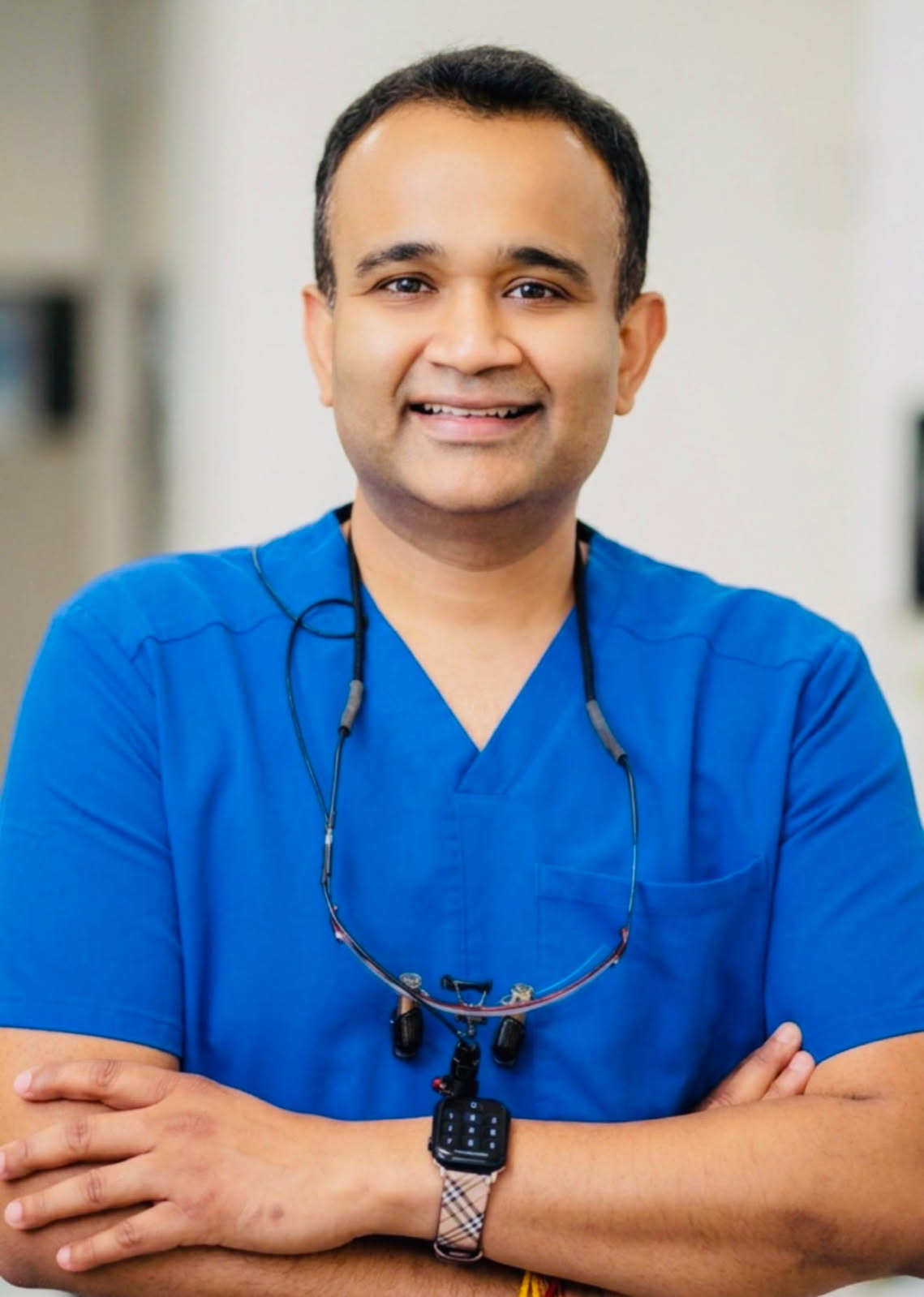 Dr. Pradeep Venigalla