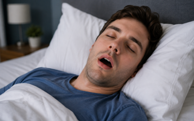 Mouth Breathing: Why It Matters for Your Oral Health